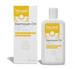 Dermosan CH lotiune antiacneica, 120ml, Bioeel