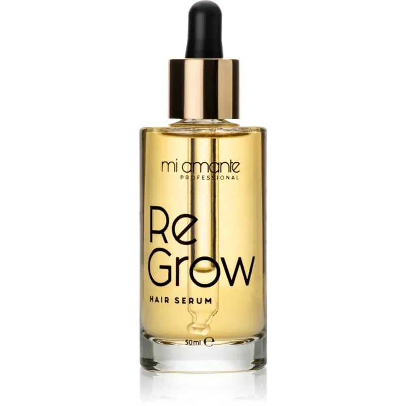 Mi Amante Professional ReGrow ser fara clatire impotriva caderii parului 50 ml