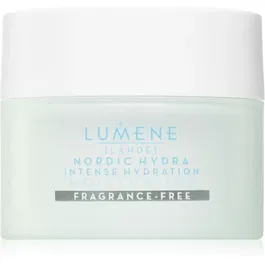Lumene Nordic Hydra [LÄHDE] Intense Hydration Fragrance-Free cremă intens hidratantă fara parfum 50 ml