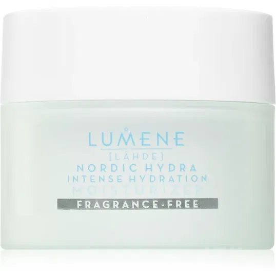 Lumene Nordic Hydra [LÄHDE] Intense Hydration Fragrance-Free cremă intens hidratantă fara parfum 50 ml