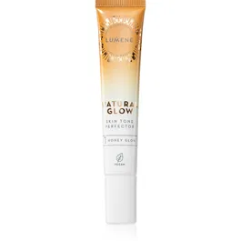 Lumene Natural Glow Skin Tone Perfector iluminator lichid culoare 1 Honey Glow 20 ml