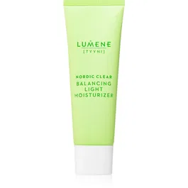 Lumene Nordic Clear [TYYNI] crema de fata usoara pentru ten gras si problematic 50 ml