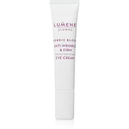 Lumene Nordic Bloom [LUMO] Anti-wrinkle & Firm crema hranitoare de ochi pentru a reduce ridurile 15 ml
