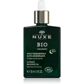 Nuxe Bio Organic Night Oil ulei regenerator pentru regenerarea și reînnoirea pielii 30 ml
