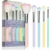 Royal and Langnickel Chique Pastel set perii machiaj pentru look perfect