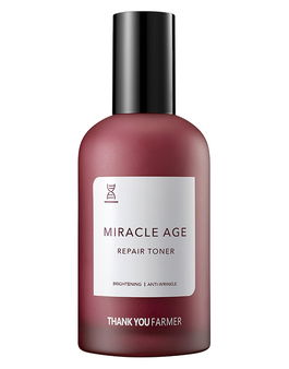Toner reparator Miracle Age, 150ml, Thank You Farmer