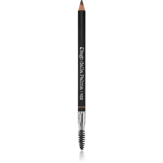 Diego dalla Palma Eyebrow Pencil Water Resistant creion pentru sprâncene rezistent la apă culoare 102 Warm Taupe 1,08 g