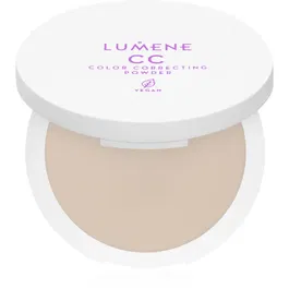 Lumene Nordic Makeup Color Correcting pudra compacta culoare No. 2 10 g