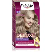 Schwarzkopf Palette Deluxe Culoare permanenta pentru par culoare 9-11 Cool Light Grey Rose 1 buc