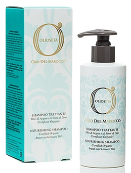 Sampon hidratant, 250ml, Oro Del Marocco
