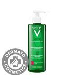 Gel de curatare purifiant pentru ten gras cu tendinta acneica Normaderm, 400ml, Vichy