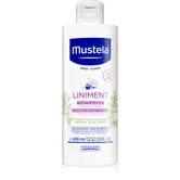 Mustela Bébé Liniment lapte pentru curatare pentru nou-nascuti si copii 400 ml