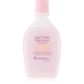 Rimmel Nail Polish Remover dizolvant pentru oja cu efect de întărire 100 ml