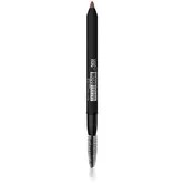 MAYBELLINE NEW YORK Tattoo Brow 36H creion mecanic pentru sprancene culoare 03 Soft Brown 1 buc