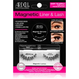Ardell Magnetic Liner & Lash gene magnetice pentru gene tip Demi Wispies