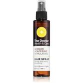 The Doctor Ginger + Caffeine Stimulating conditioner Spray Leave-in cu cafeina 150 ml
