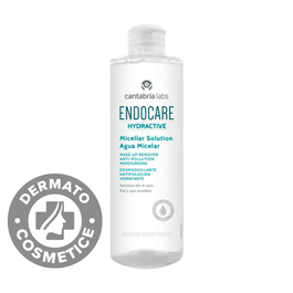 Apa micelara Hidractive Endocare, 400ml, Cantabria Labs
