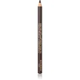 Bourjois Brow Reveal creion pentru sprancene cu pensula culoare 004 Dark Brunette 1.4 g