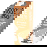 Bautura vegetala din ovaz si migdale prajite Bio, 1l, Rude Health