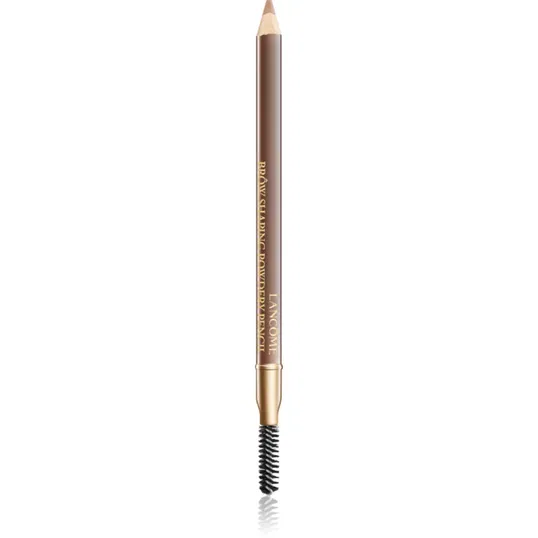 Lancôme Brôw Shaping Powdery Pencil creion pentru sprancene cu pensula culoare 05 Dark Blonde 1.19 g
