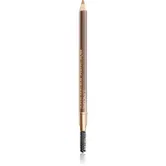 Lancôme Brôw Shaping Powdery Pencil creion pentru sprancene cu pensula culoare 05 Dark Blonde 1.19 g