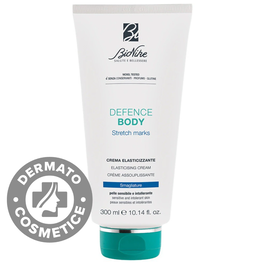Crema elasticizanta anti-vergeturi Defence Body, 300ml, Bionike