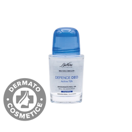Deodorant impotriva transpiratiei excesive Defence Deo Active 72h, 50ml, Bionike