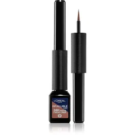 L’Oréal Paris Infaillible Grip 24h eyeliner culoare 03 Marron Signature 3 ml