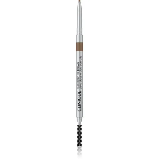 Clinique Quickliner for Brows creion sprâncene precise culoare Soft Chestnut 0,06 g