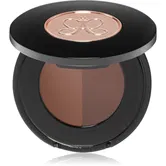 Anastasia Beverly Hills Brow Powder Duo pudră pentru sprâncene culoare Auburn 2x0,8 g