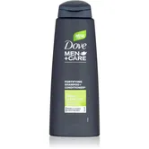 Dove Men+Care Fresh Clean sampon si balsam 2 in 1 pentru barbati 400 ml