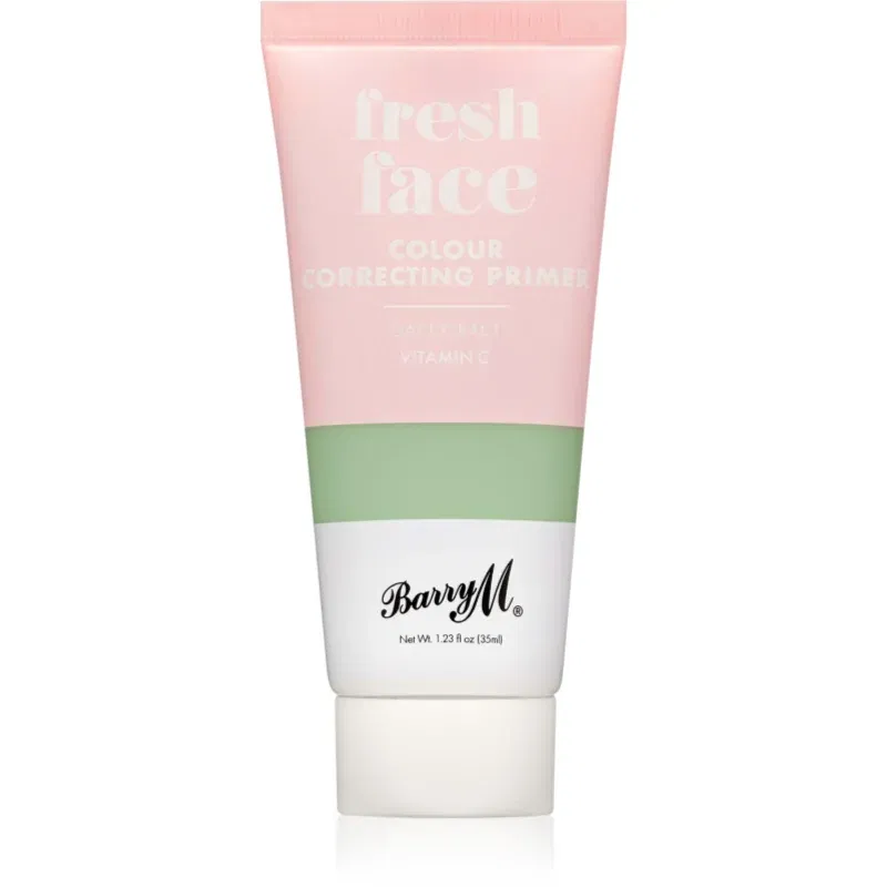 Barry M Fresh Face bază de machiaj corectoare Green FFCC3 35 ml