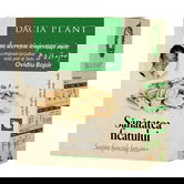 Ceai Sanatatea ficatului, 50g, Dacia Plant