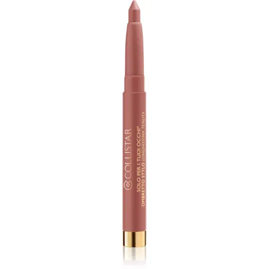 Collistar For Your Eyes Only Eye Shadow Stick creion de ochi lunga durata culoare 4 Seashell 1.4 g