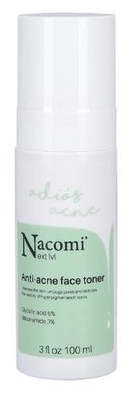 Toner de fata anti-acnee Next Level, 100ml, Nacomi