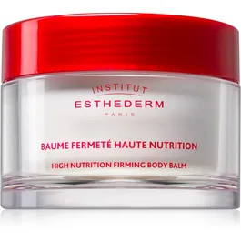 Institut Esthederm Sculpt System High Nutrition Firming Body Balm balsam pentru corp intens hrănitor 200 ml