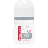 Borotalco Pure Deodorant roll-on parfum Musky Breeze 50 ml