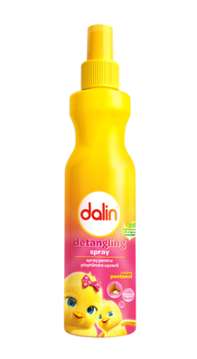 Spray pentru pieptanare usoara, 200ml, Dalin