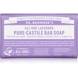 Dr. Bronner’s Lavender săpun solid 140 g