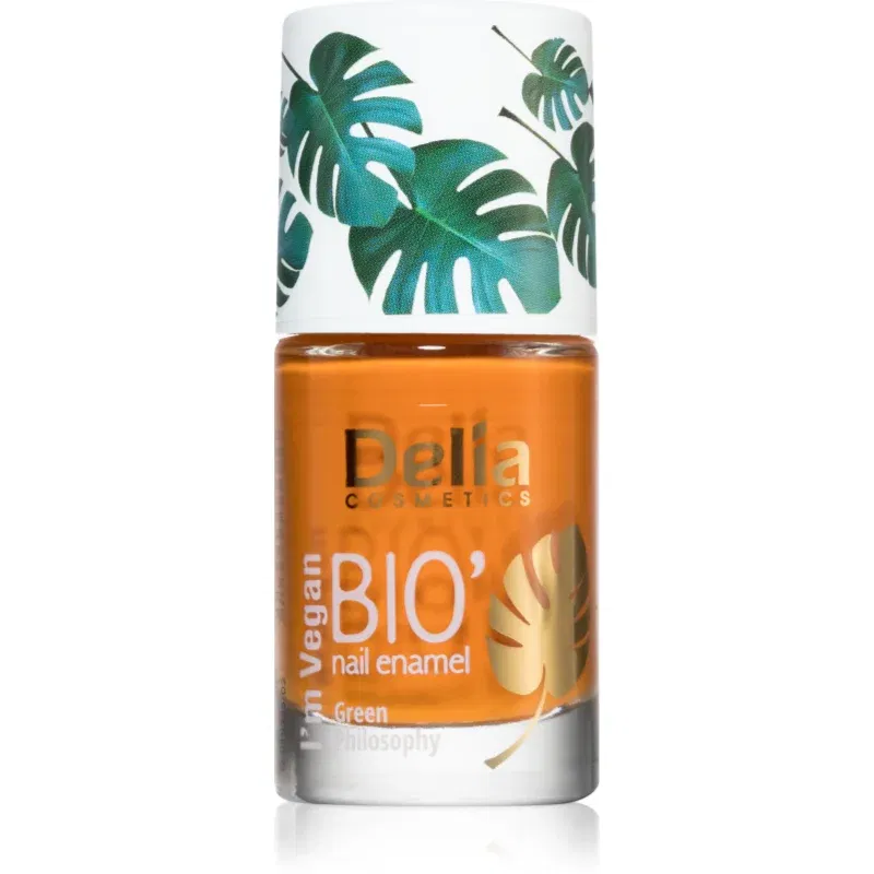 Delia Cosmetics Bio Green Philosophy lac de unghii culoare 676 11 ml