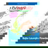 Detergent de rufe pudra pentru bebe, 1kg, Friendly Organic