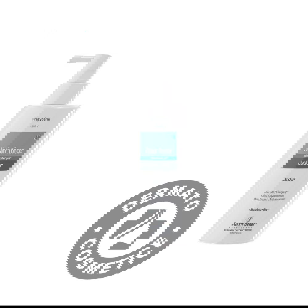 Lotiune tonica pentru par Hair Force, 100ml, Frezyderm