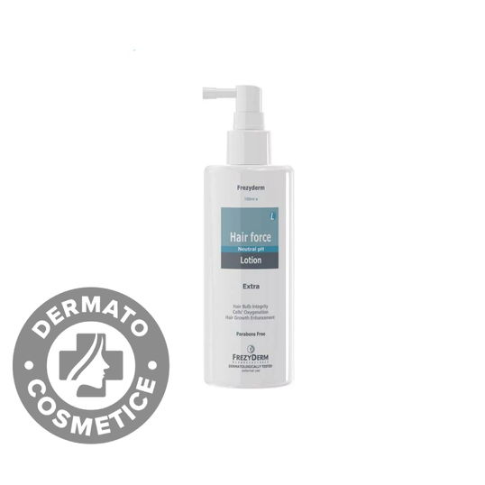 Lotiune tonica pentru par Hair Force, 100ml, Frezyderm