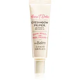 theBalm Anne T. Dotes® Eyeshadow Primer baza pentru fardul de ochi 11,8 ml
