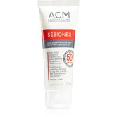 ACM Sébionex SPF 50+ gel de piele calmant 40 ml