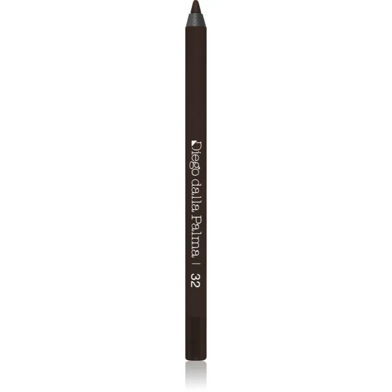 Diego dalla Palma Makeup Studio Stay On Me Eye Liner creion dermatograf waterproof culoare 32 Brown 1,2 g