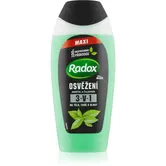 Radox Refreshment gel de dus revigorant pentru barbati 400 ml