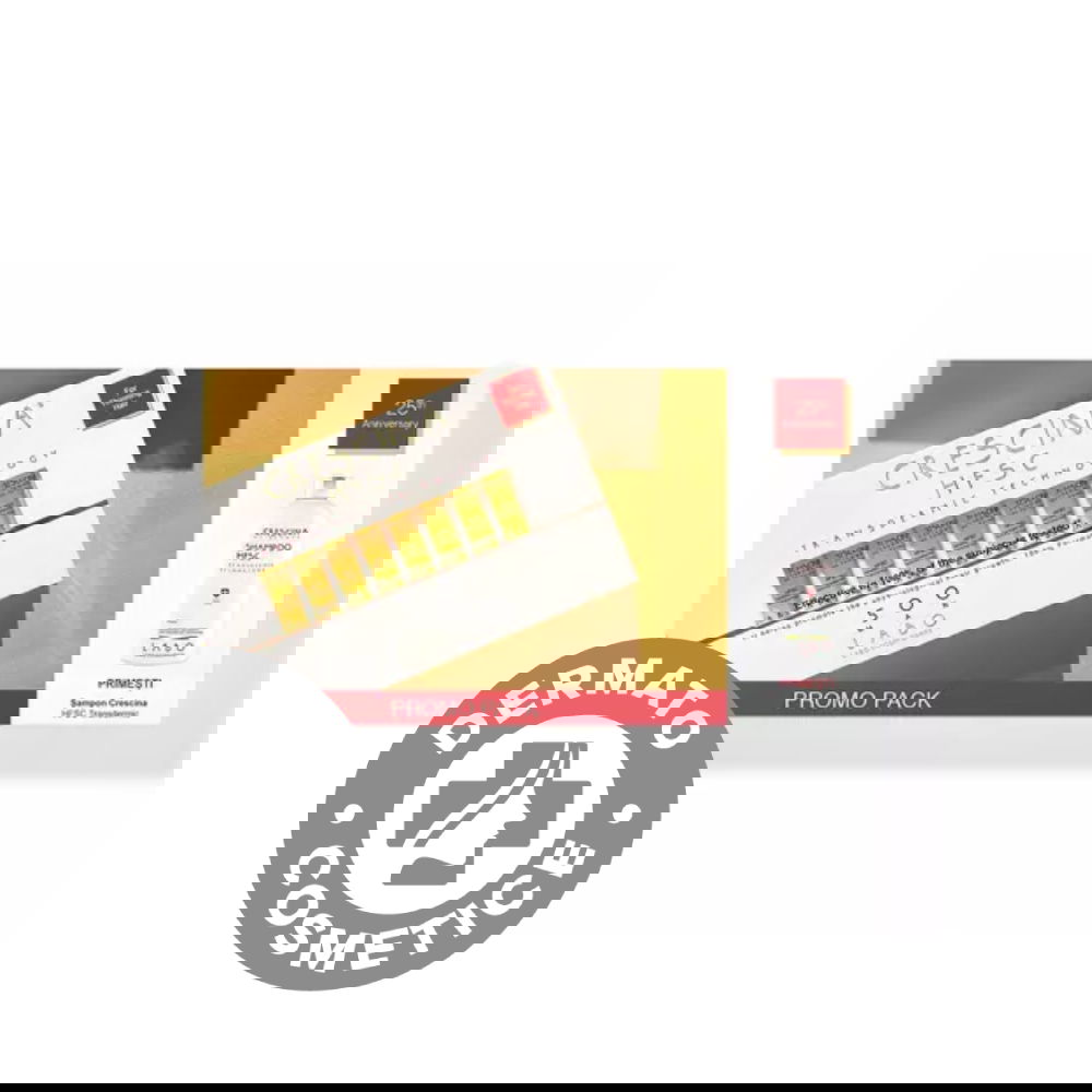 Pachet Transdermic HFSC 500 Man Crescina, Labo