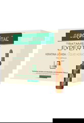 Keratina lichida Tratamet Expert, 10 fiole x 10ml, Gerovital