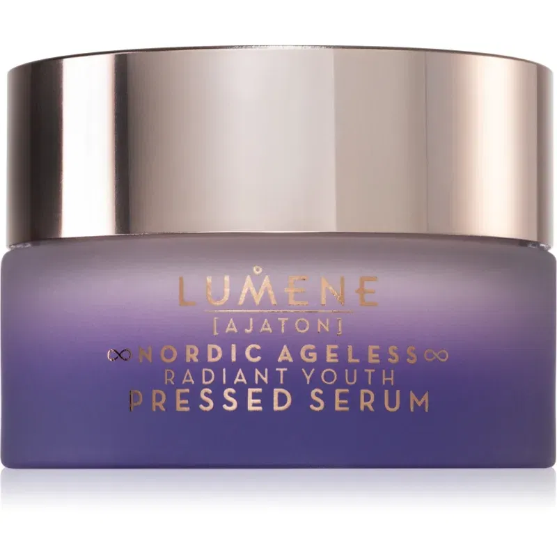Lumene Nordic Ageless [AJATON] Radiant Youth ser crema pentru un aspect intinerit 50 ml